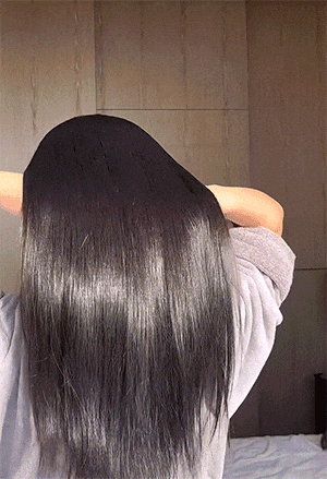 冬洗头干发神器！养出女明星绸缎发！不朽情缘正版国产变态“抽水帽”入(图3)