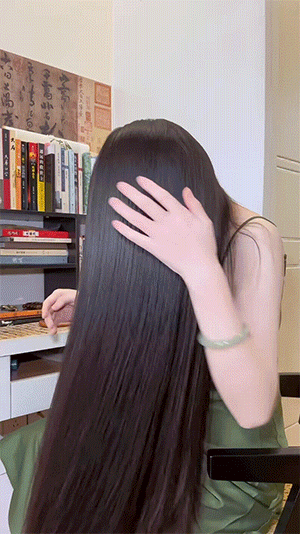 冬洗头干发神器！养出女明星绸缎发！不朽情缘正版国产变态“抽水帽”入(图15)